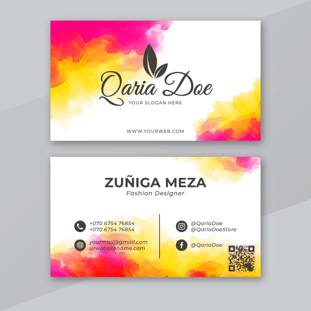 Premium Business Card