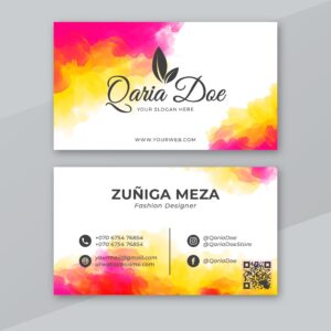 Premium Business Card
